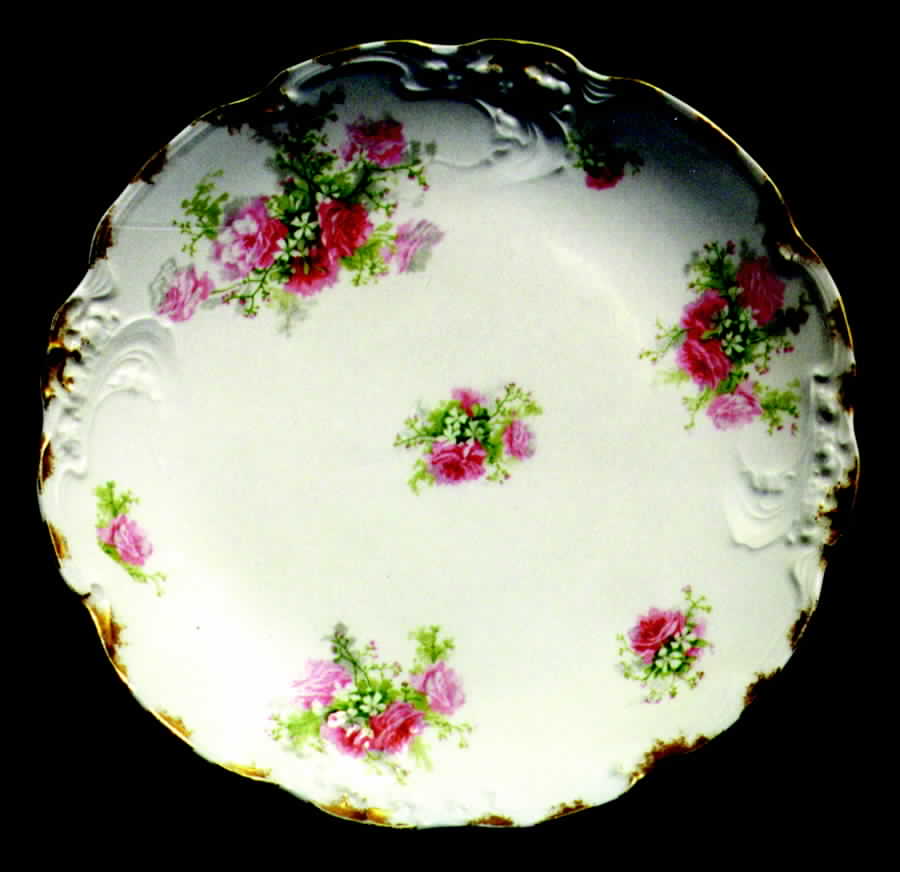 POY166 Dinner Plate by Jean Pouyat-1