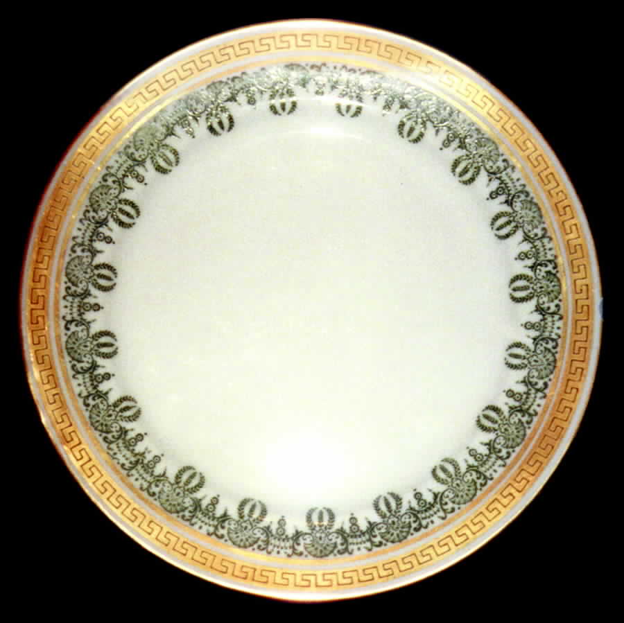 POY167 Salad Plate by Jean Pouyat-1