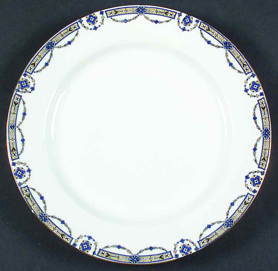 POY168 Dinner Plate by Jean Pouyat-1