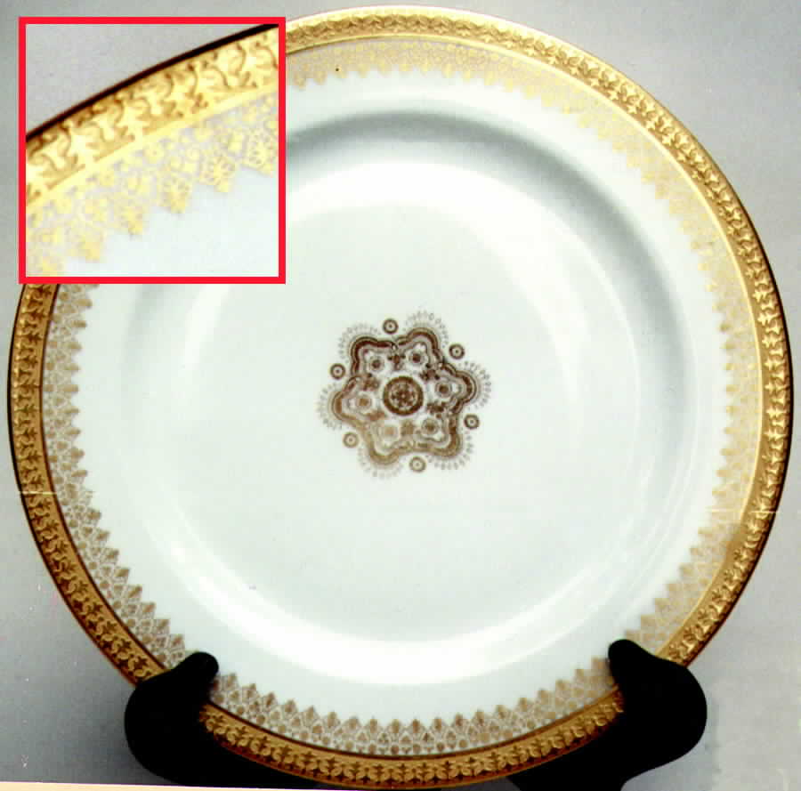 POY169 Salad Plate by Jean Pouyat-1