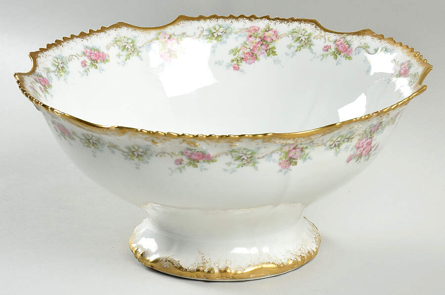 POY173 10" Footed Bowl by Jean Pouyat-1