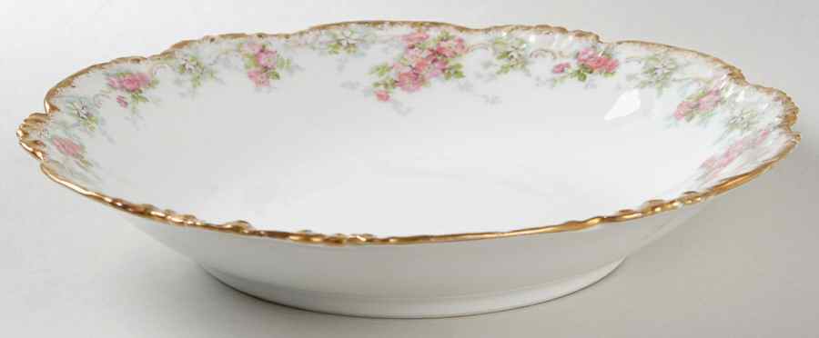 POY173 9" Round Vegetable Bowl by Jean Pouyat-1