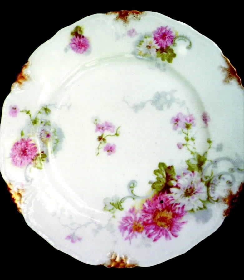 POY175 Dinner Plate by Jean Pouyat-1