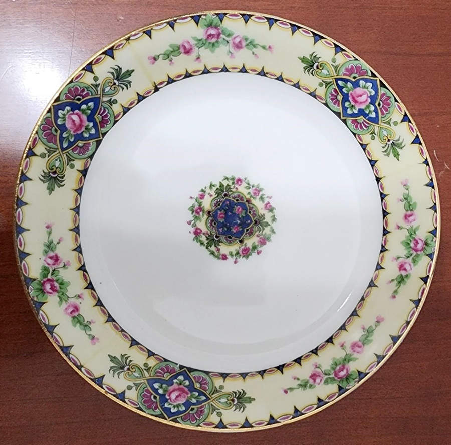 POY176 Fruit/Dessert (Sauce) Bowl by Jean Pouyat-1