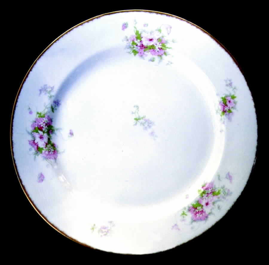 POY177 Dinner Plate by Jean Pouyat-1