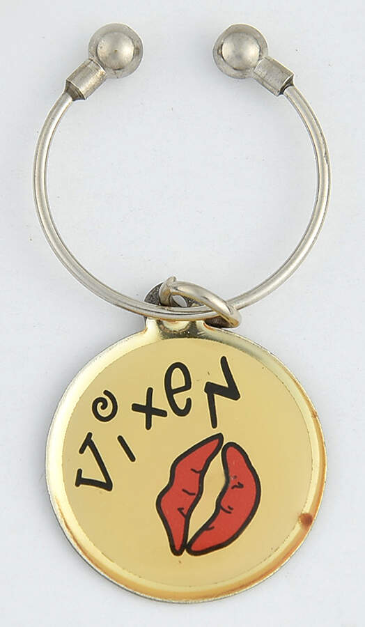 Reindeer Wine Marker/Charm by Pottery Barn China-1