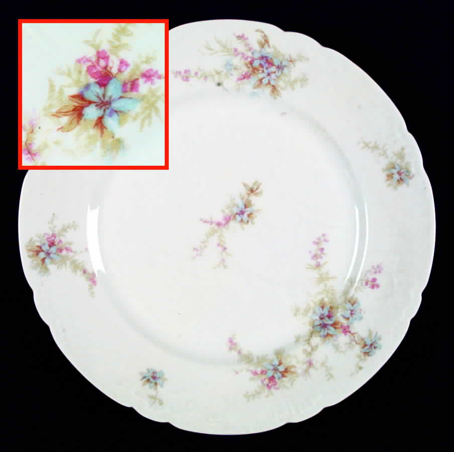 POY179 Dinner Plate by Jean Pouyat-1