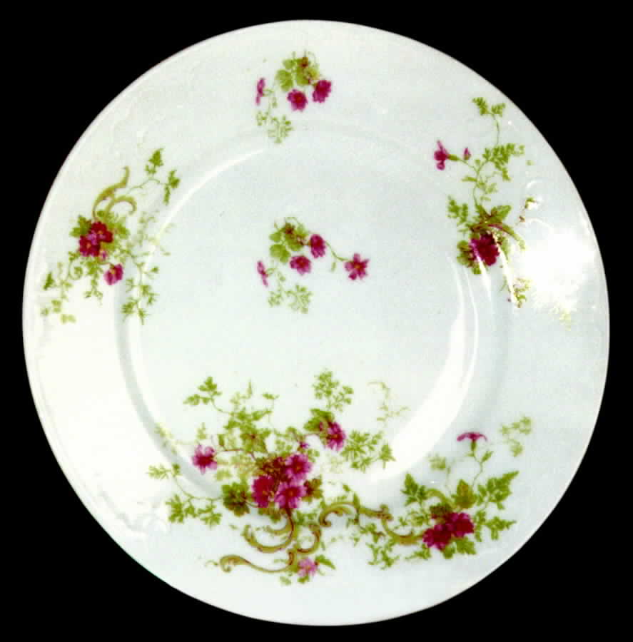 POY181 Dinner Plate by Jean Pouyat-1
