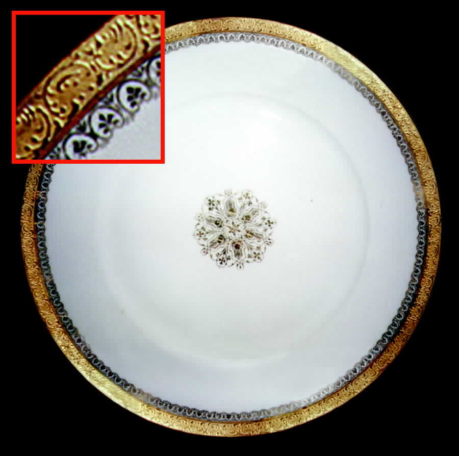 POY182 Dinner Plate by Jean Pouyat-1