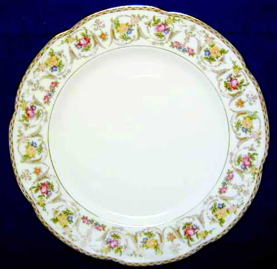 16062 Dinner Plate by Pirkenhammer-1