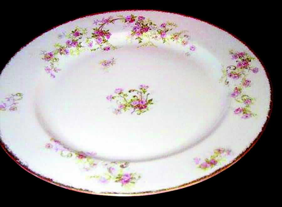 POY186 Dinner Plate by Jean Pouyat-1