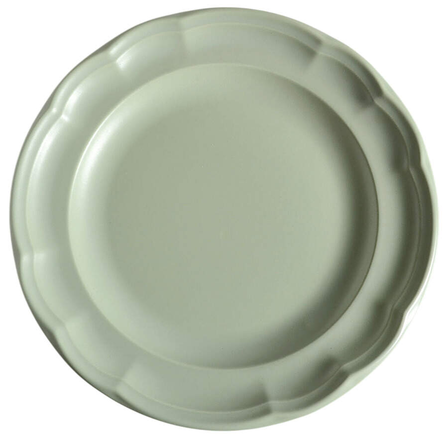 Tea Rose Holiday Accent Luncheon Plate by Pfaltzgraff-1