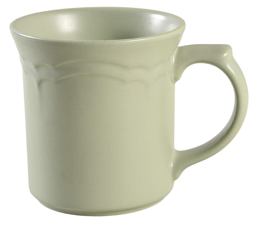 Tea Rose Holiday Accent Mug by Pfaltzgraff-1