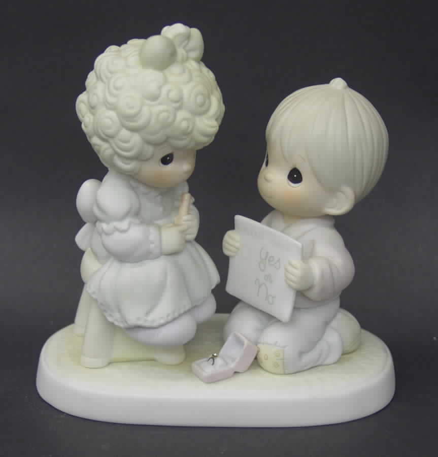 Wishing You a Perfect Choice Candle-Wishing You A Perfect Choice - Flame Trademark, No Box by Precious Moments-1