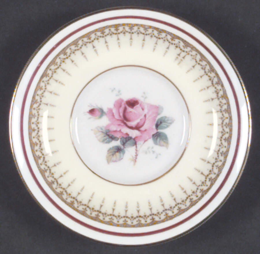 Z517 Saucer for Demitasse Cup by Paragon-1