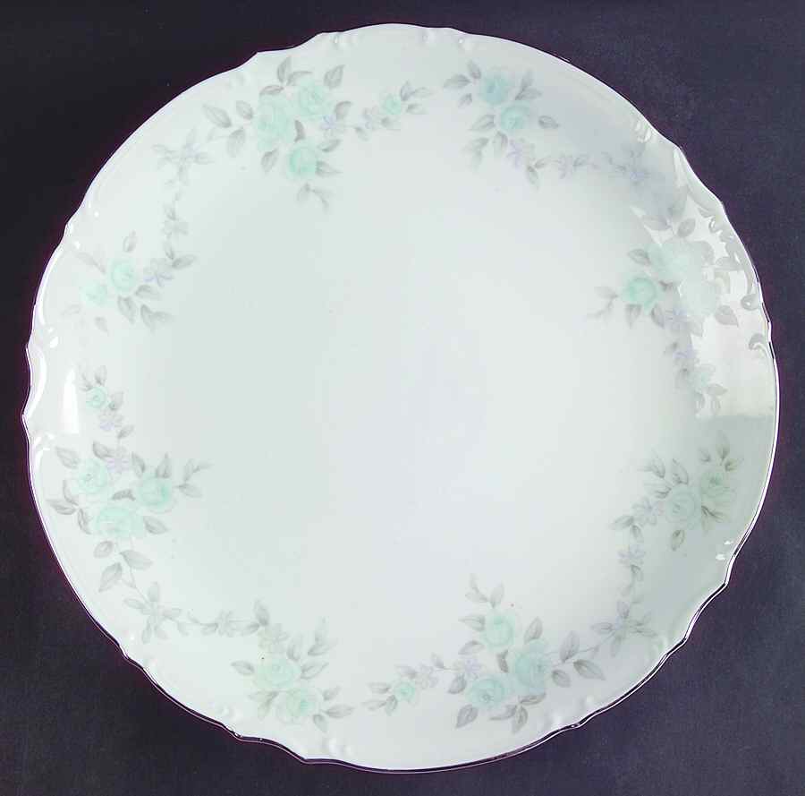 Barbizon 12" Chop Plate (Round Platter) by Premiere-1