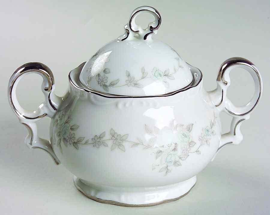 Barbizon Sugar Bowl & Lid by Premiere-1