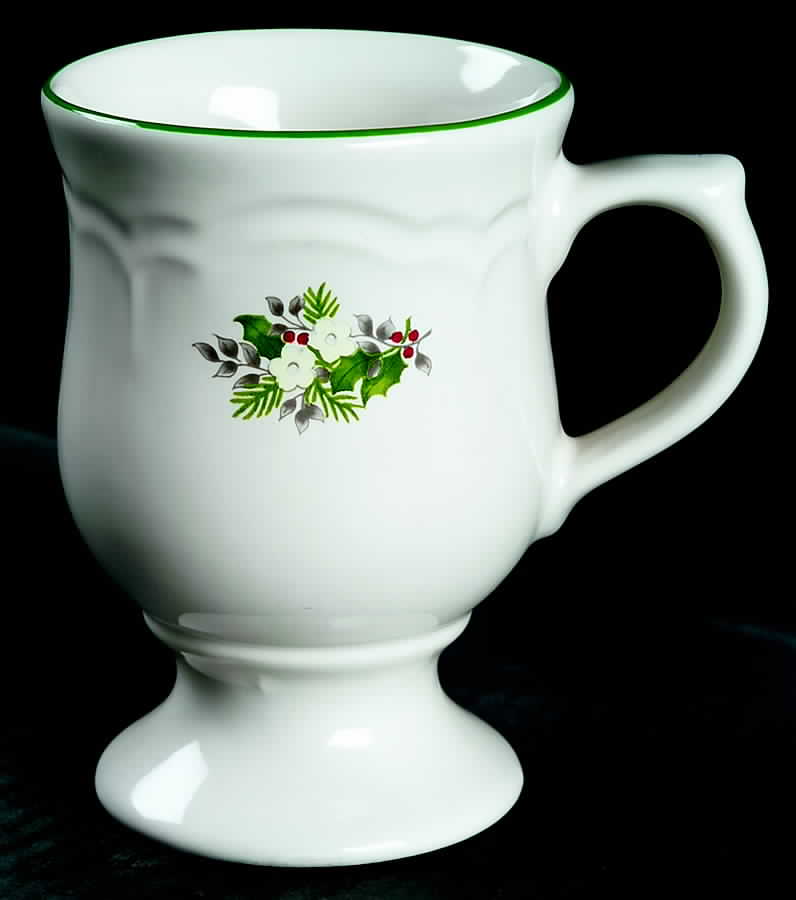 PFA25 Pedestal Mug by Pfaltzgraff-1