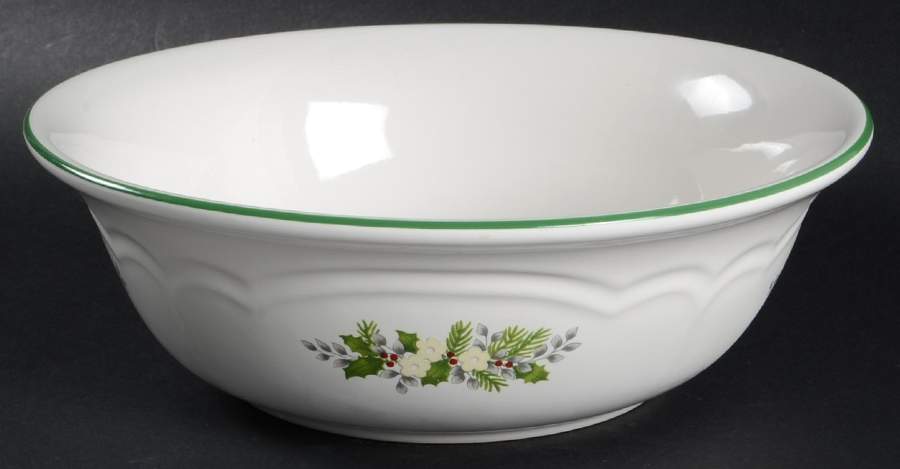 PFA25 8" Round Vegetable Bowl by Pfaltzgraff-1