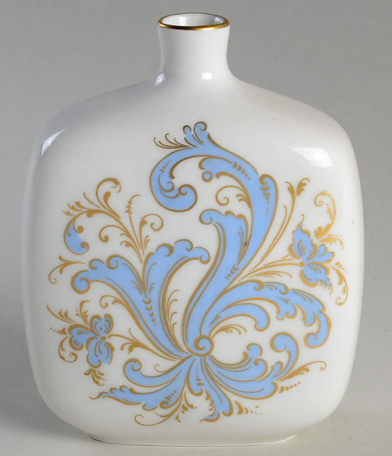 Seljord Bud Vase by Porsgrund-1