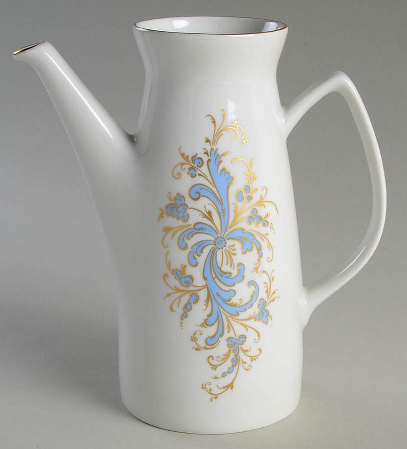 Seljord Coffee Pot No Lid by Porsgrund-1