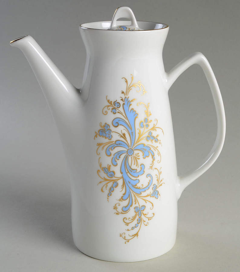 Seljord Coffee Pot & Lid by Porsgrund-1