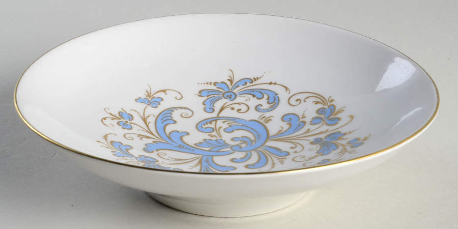 Seljord Coupe Cereal Bowl by Porsgrund-1