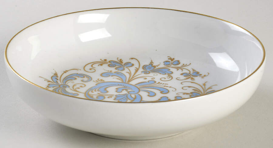 Seljord Coupe Soup Bowl by Porsgrund-1