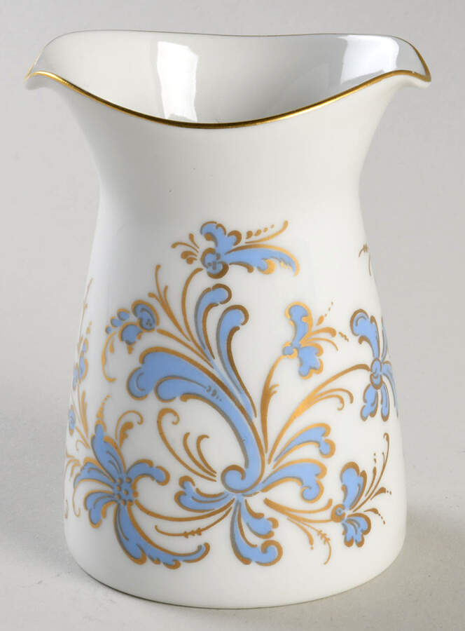 Seljord Creamer by Porsgrund-1