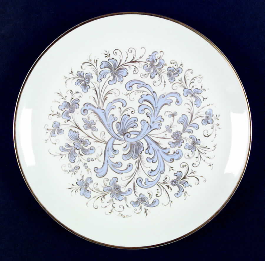 Seljord Dinner Plate by Porsgrund-1