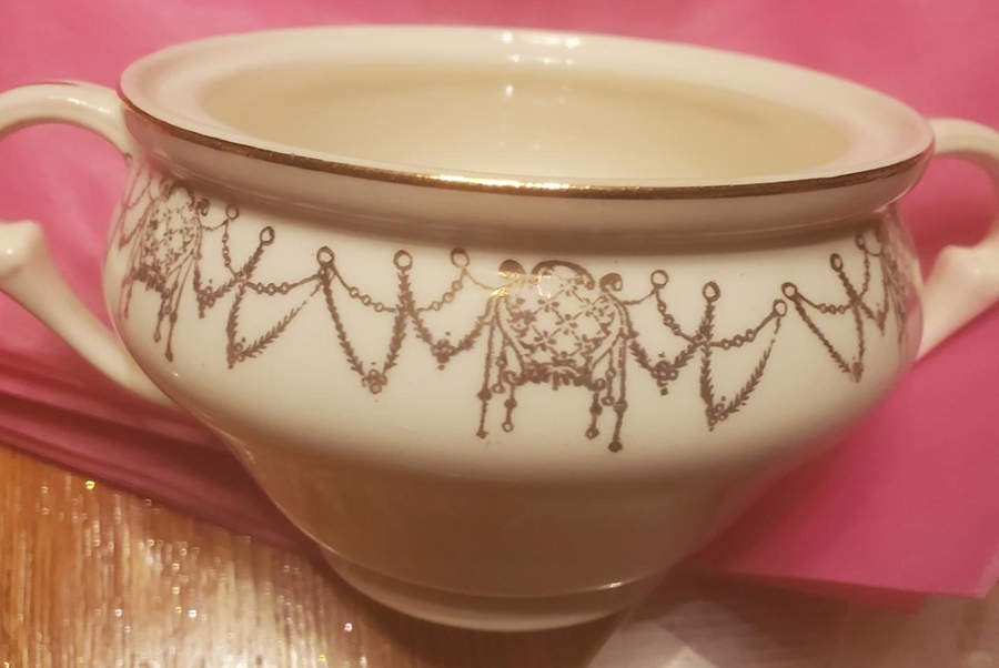 POP123 Sugar Bowl No Lid by Pope Gosser-1