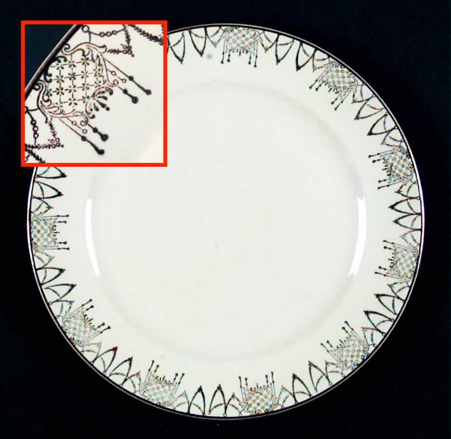 POP123 Dinner Plate by Pope Gosser-1
