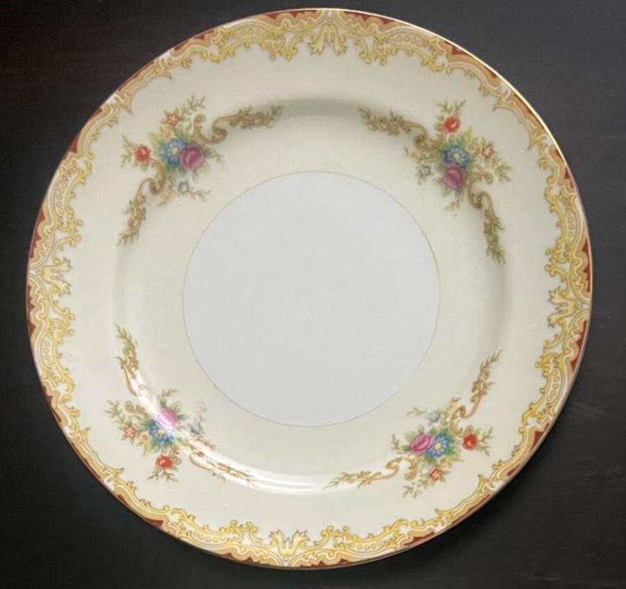 PRJ7 Salad Plate by Princess (Japan)-1