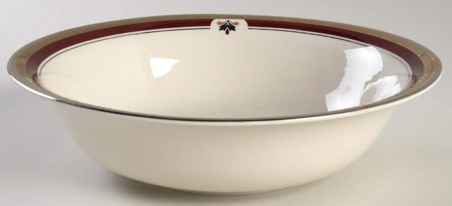Chateau 9" Round Vegetable Bowl by Pickard-1