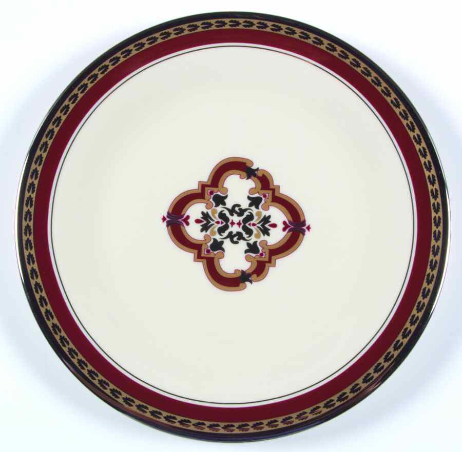 Chateau Accent Salad Plate by Pickard-1