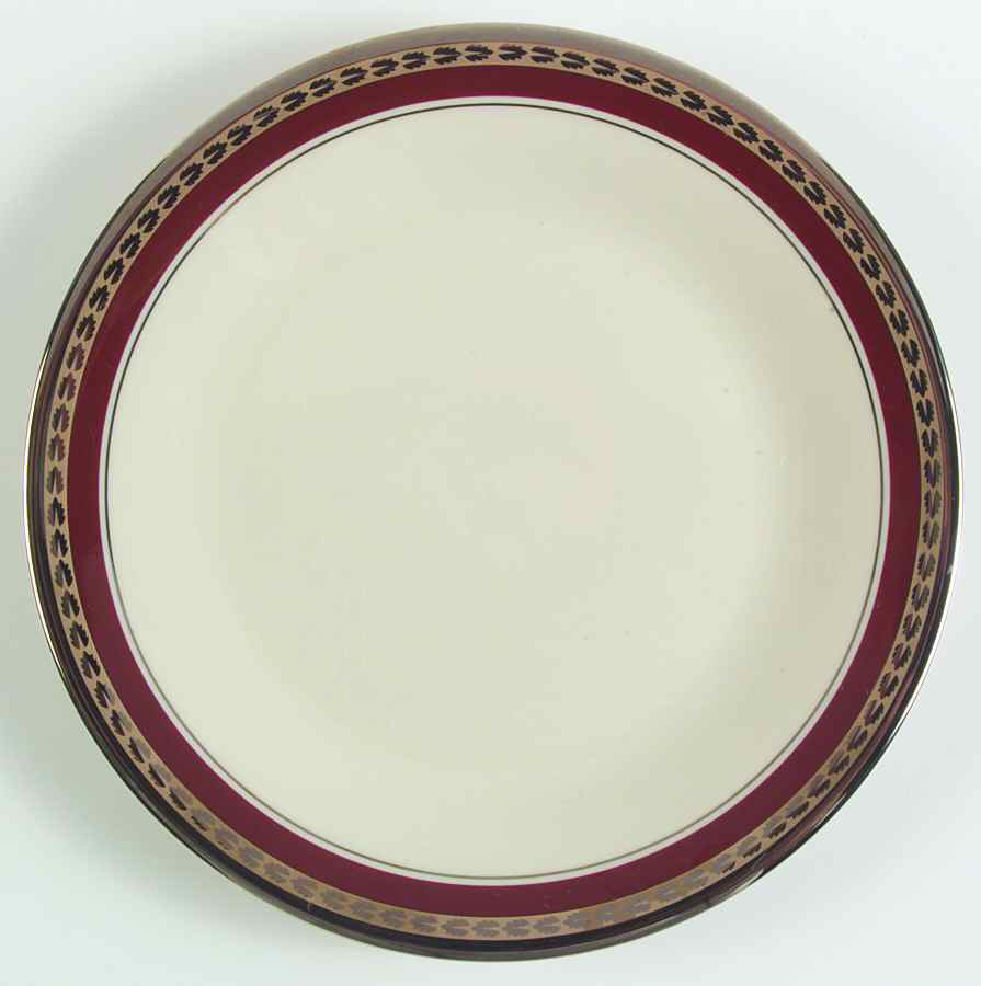 Chateau Salad Plate by Pickard-1