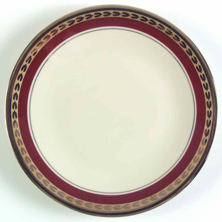 Chateau Bread & Butter Plate by Pickard-1
