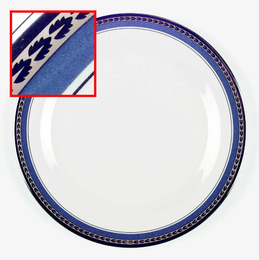 Chesapeake Dinner Plate by Pickard-1
