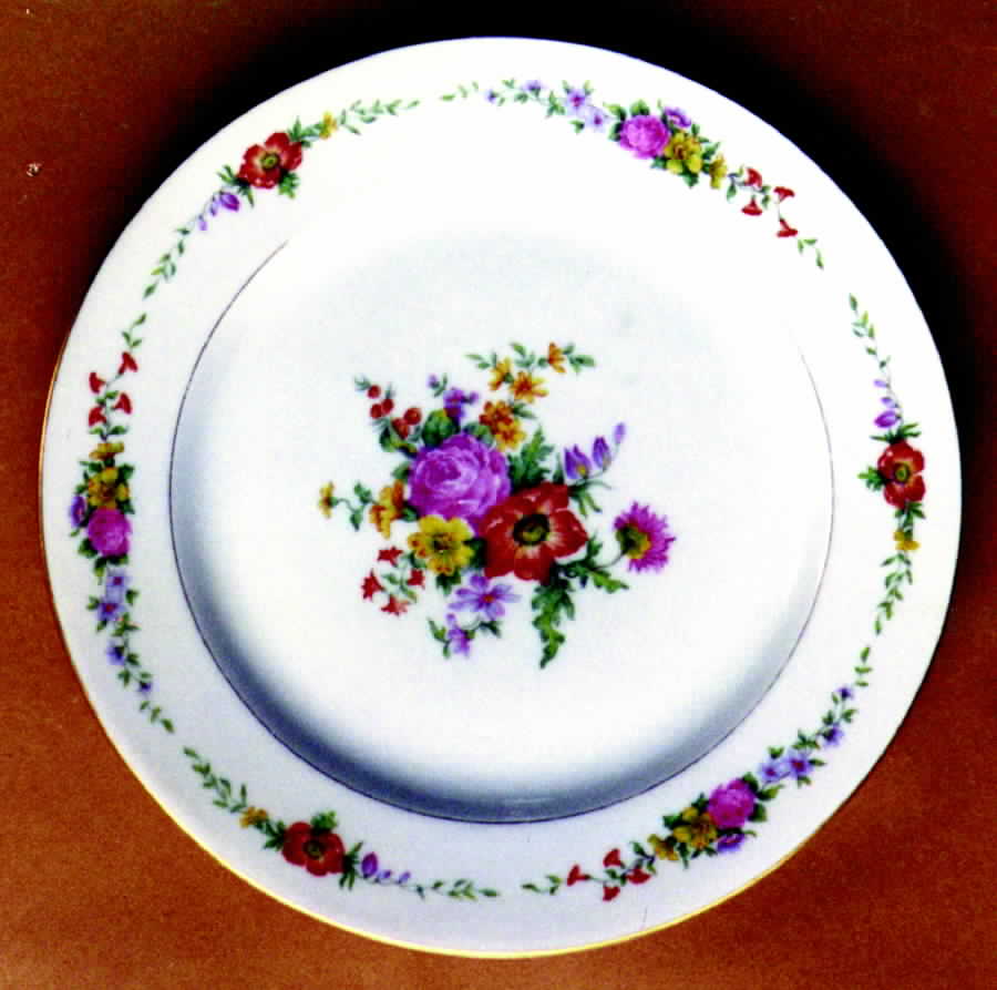 PLG3 Dinner Plate by Porcelaine Lafarge-1