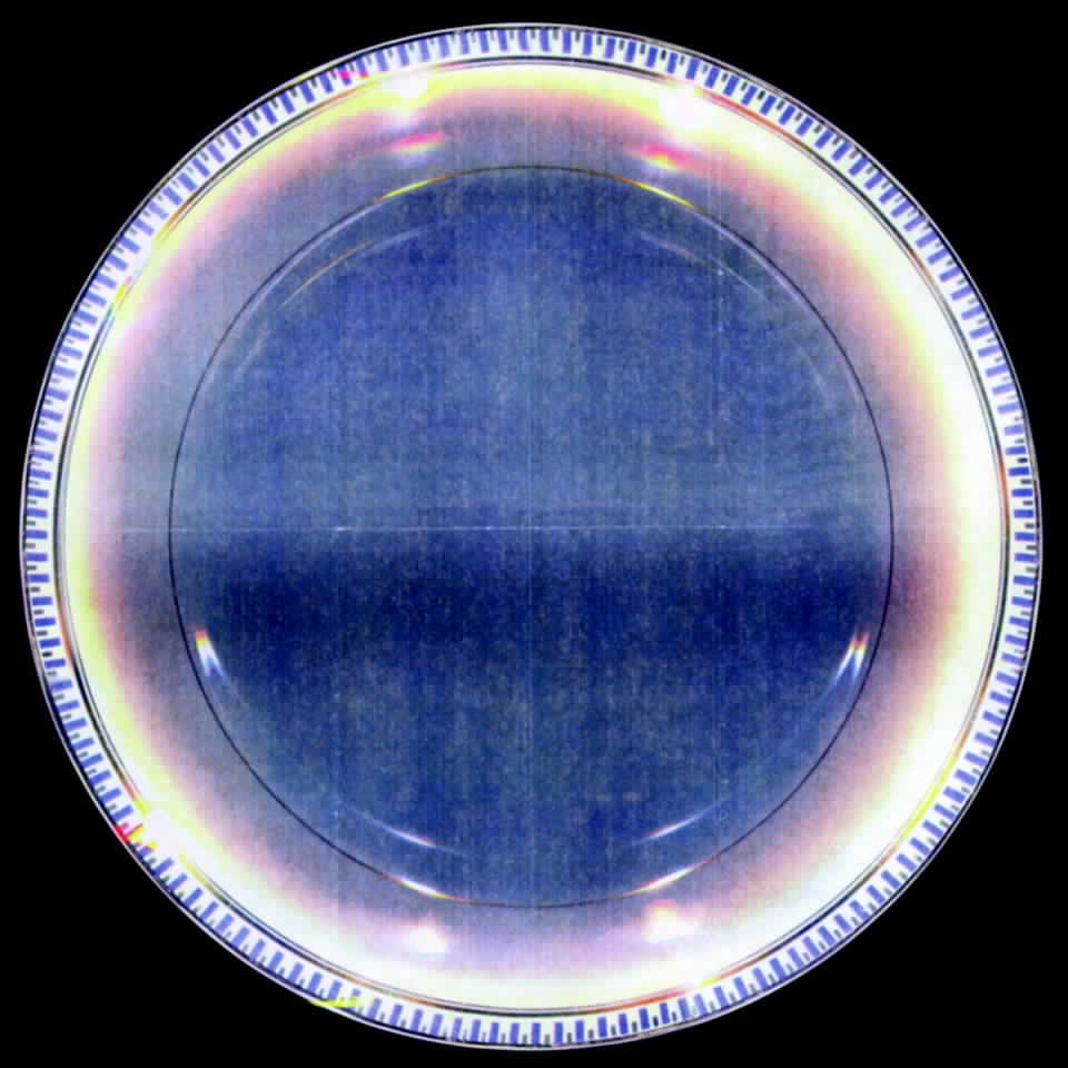 POP126 Dinner Plate by Pope Gosser-1