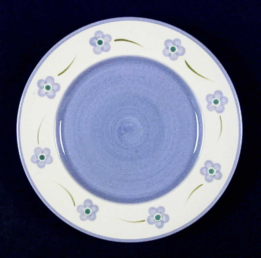 Gillian Salad Plate by Pfaltzgraff-1