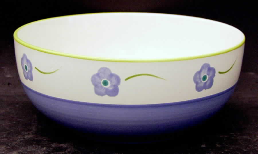 Gillian 8" Round Vegetable Bowl by Pfaltzgraff-1