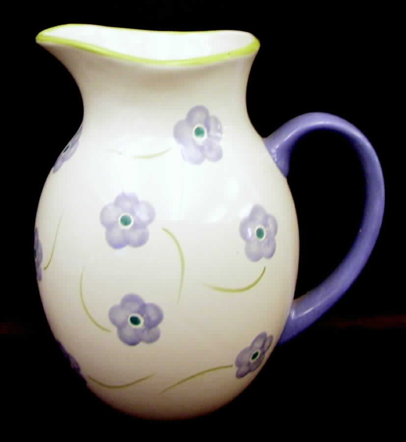 Gillian 80 Oz Pitcher by Pfaltzgraff-1
