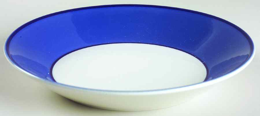 Spa Medium Blue (Coupe) Coupe Soup Bowl by Pagnossin-1