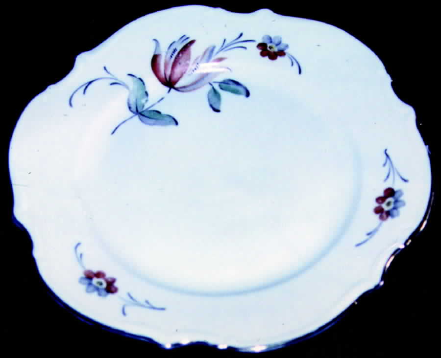 PRG62 Dinner Plate by Porsgrund-1
