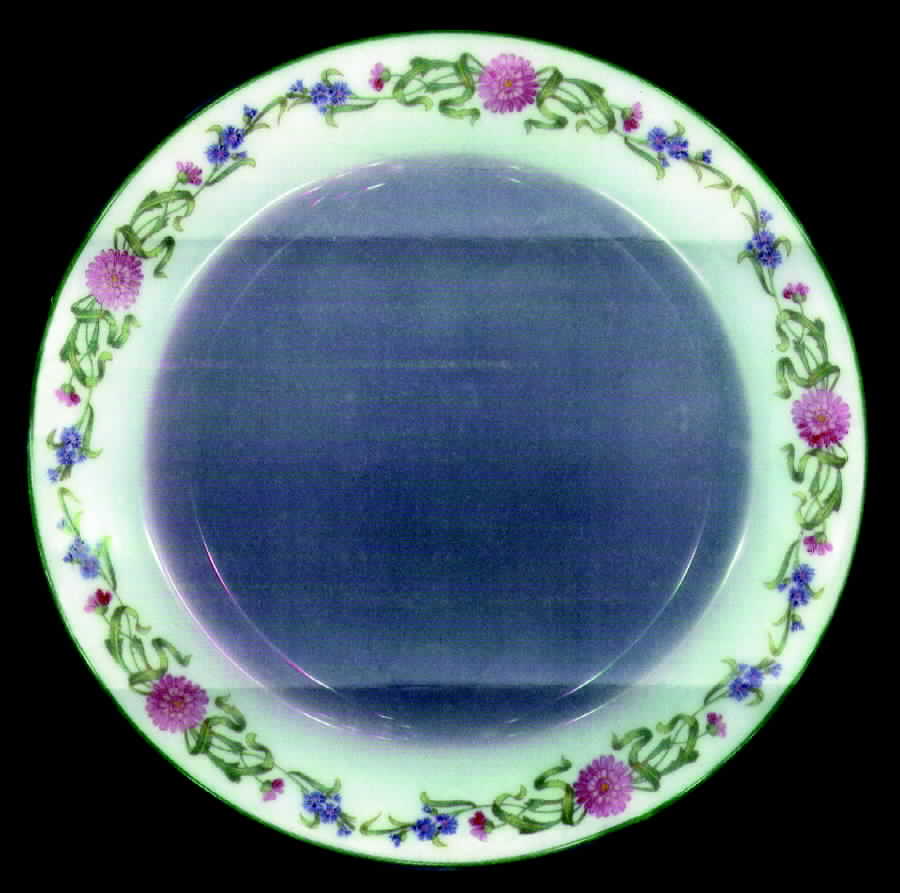 POY188 Salad Plate by Jean Pouyat-1