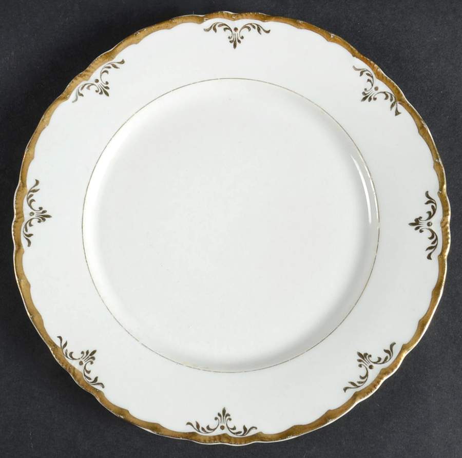 POP127 Salad Plate by Pope Gosser-1