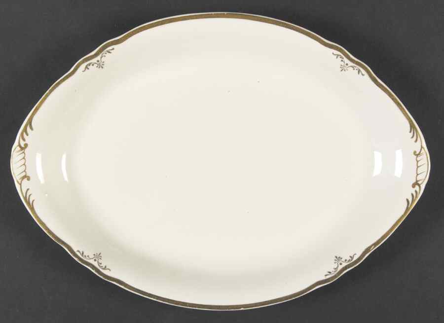 POP127 11" Oval Serving Platter by Pope Gosser-1