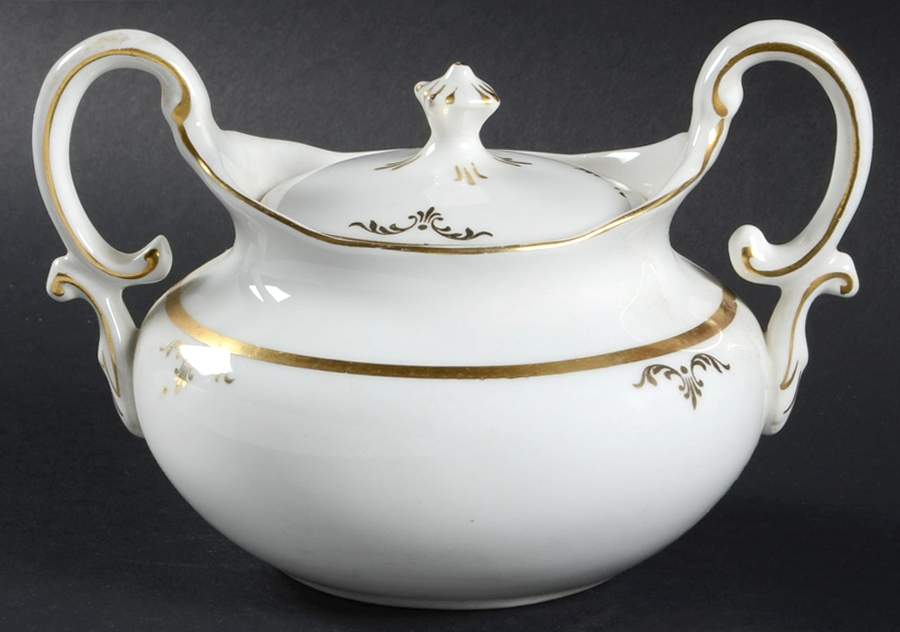 POP127 Sugar Bowl & Lid by Pope Gosser-1