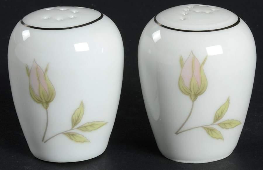 Cotillion Salt & Pepper Set by Prudential-1